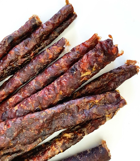 Yummies Bucket Meaty Stix 500G