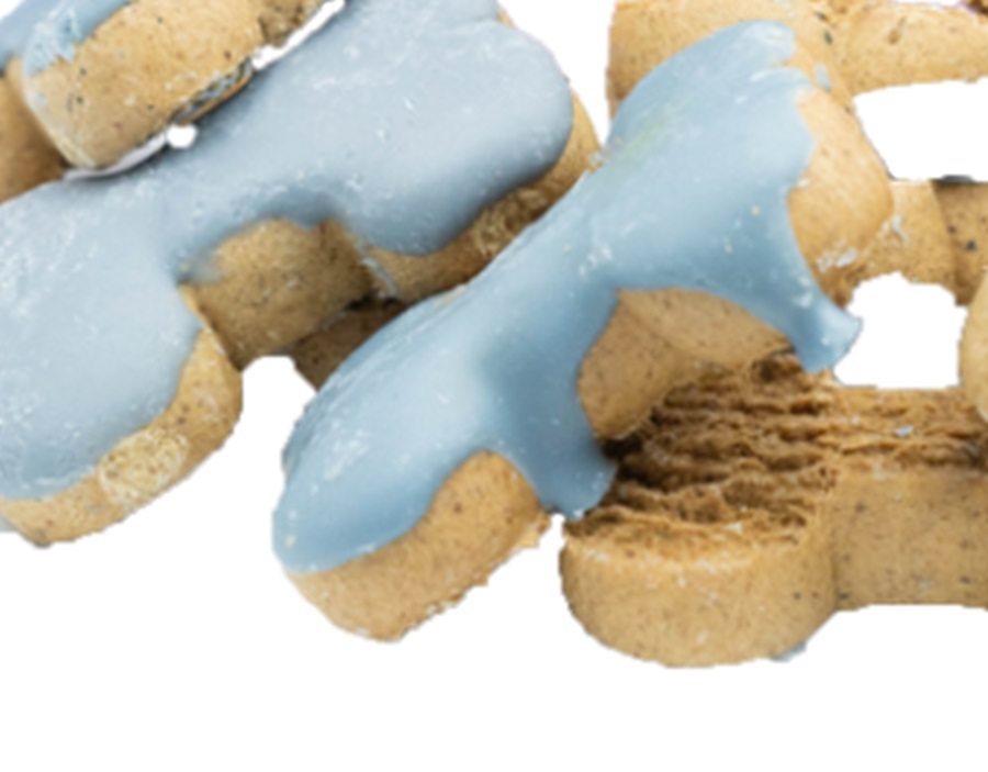 Montgomery's Wrapped Iced Biscuit 50G