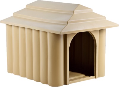 Jojo Kennel Medium Sand 86X71X78.5Cm