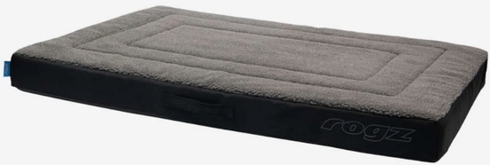 Rogz Outdoor Flat Black W/Charcoal 107X72X8Cm