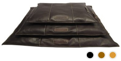 Huntlea Leather Bed 60X80Cm Asstd.