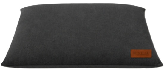 Huntlea Suburban Pillow Charcoal Xlarge 110X90Cm