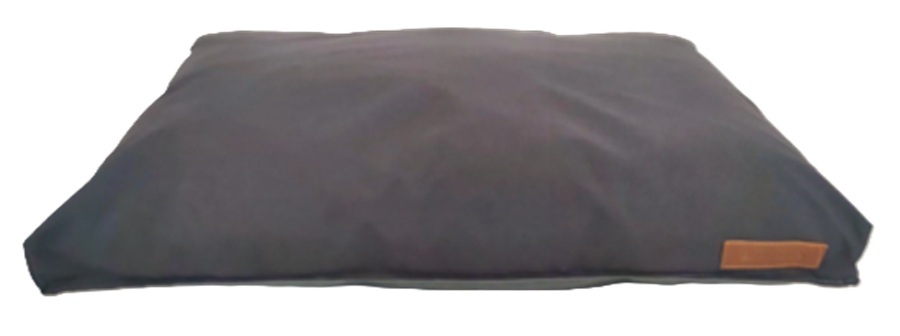 Huntlea Koletto Matlow Bed Dark Charcoal X-Large 105X90Cm