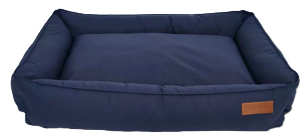 Huntlea Koletto Bolster Bed Pagent Blue Large 90X70Cm