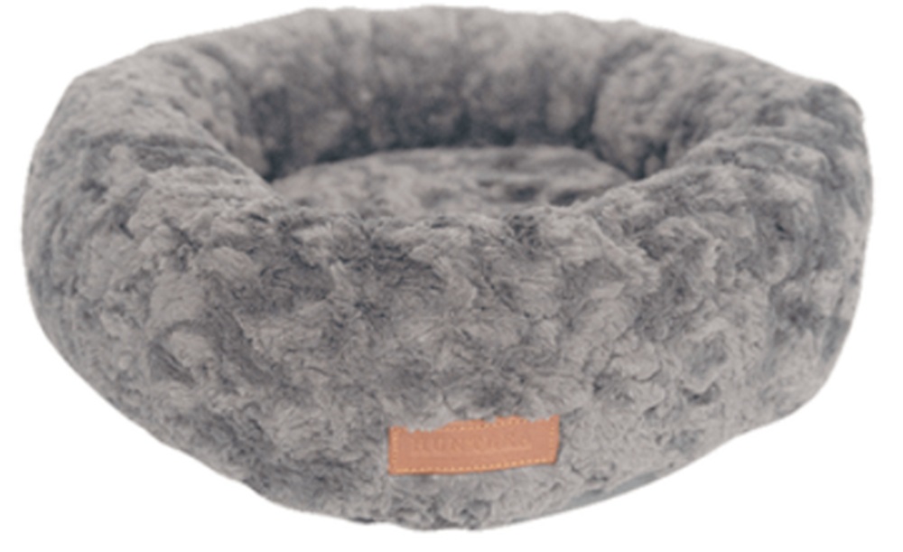 Huntlea Calming Kuddler 50Cm Round Grey