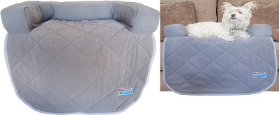Kunduchi Couch Potato Grey 42X28Cm