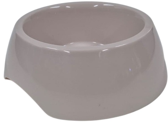 Pawsome Easy Grip Plastic Bowl Small Asst Colours