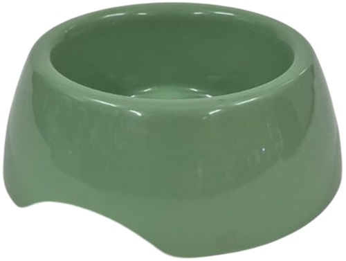 Pawsome Easy Grip Plastic Bowl Medium Asstd.