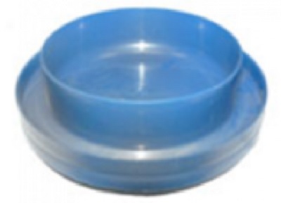 Petsa Plastic Anti-Ant Bowl Blue 1Lt