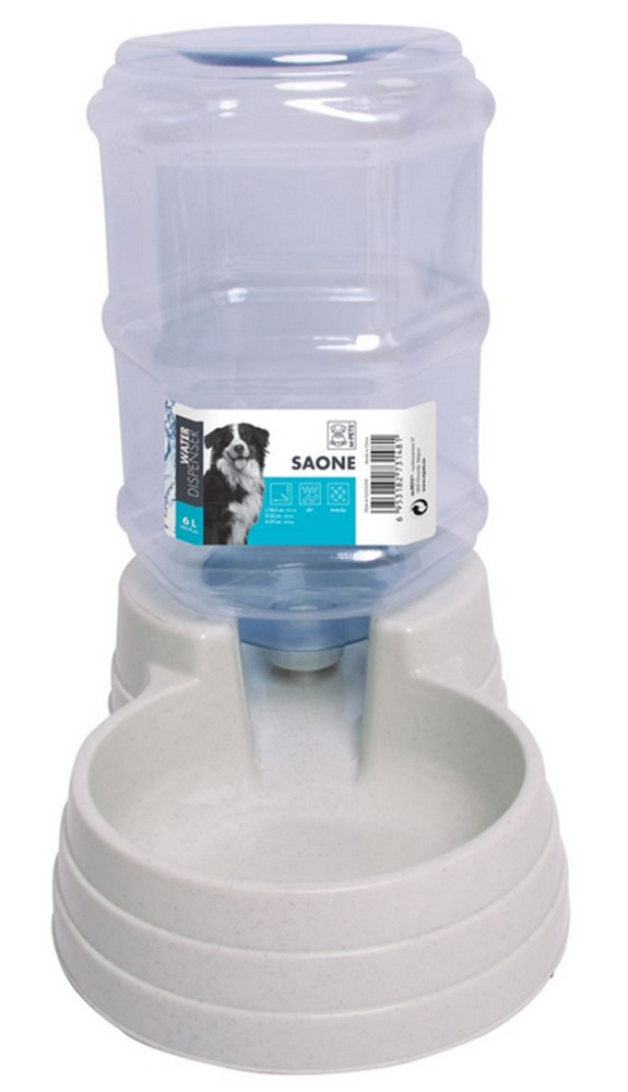 M-Pets Soane Water Dispender Small 6L