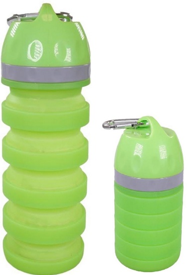 Rosewood Travel Bottle With Bowl 500Ml