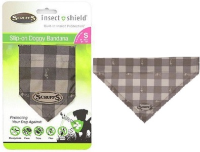 Scruffs Doggy Bandana Xs/Sl Collar Size 20-30Cm