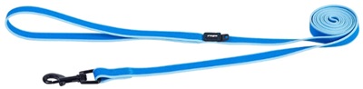 Rogz Amphbian Lead Blue Medium 1.8M