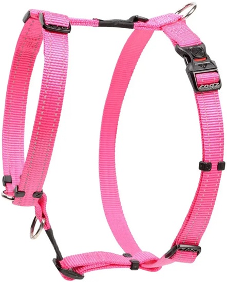 Rogz Utility Classic Harness Pink 65-100Cm