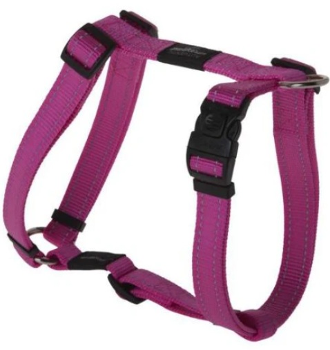 Rogz Utility Classic Harness Pink 63-75Cm