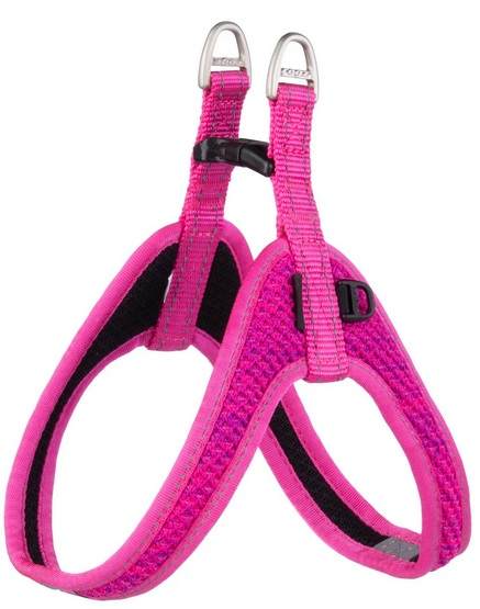 Rogz Fast-Fit Harness Pink 36Cm