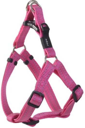 Rogz Utility Step-In Harness Pink 53-76Cm