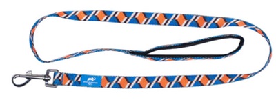 Animal Planet Pattern Lead Medium Orange 1.2Mx2Cm