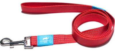 Animal Planet Classic Webbing Lead Medium Red 1.8Mx2Cm