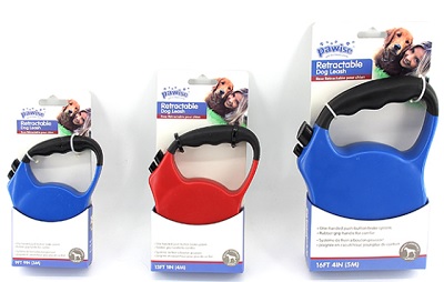 Pawise Retractable Leash 5M Medium 12Kg