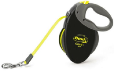Flexi Classic Giant S Cord Grey Large 8M