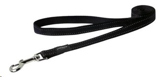 Rogz Beltz Utility Classic Lead Black 11Mmx1.8M