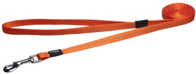 Rogz Beltz Utility Classic Lead Orange 11Mmx1.8M