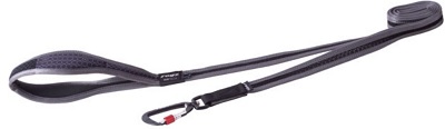 Rogz Airtech Classic Lead Medium Platinum Grey 1.8M