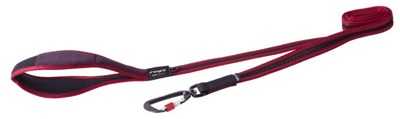 Rogz Airtech Classic Lead Rock Red Medium 1.8M