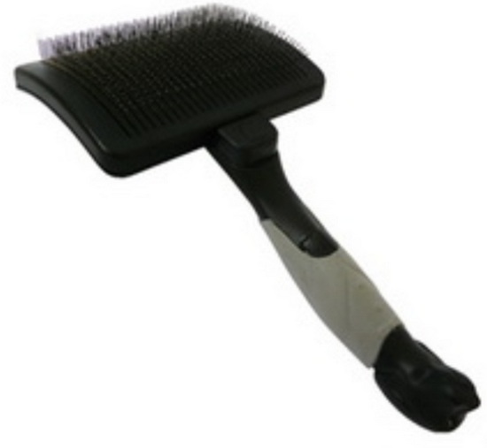 Dog-E Self-Cleaning Brush Large