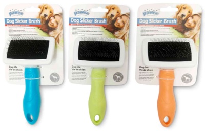 Pawise Slicker Brush Medium Asstd.