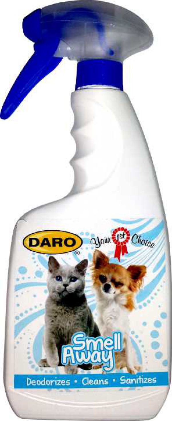 Daro Smell Away Odour Remover 500Ml