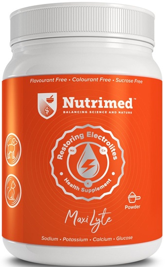 Nutrimed Maxi Lyte Hydrate 500G