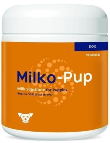 Milk-O-Pup Puppy Milk 250Ml