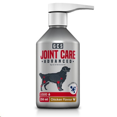 Gcs Anti-Inflammatory Care Advanced Liquid 250Ml