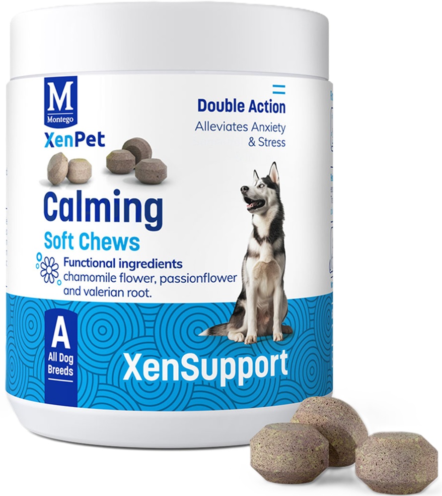 Montego Xenpet Calming Soft Chews 60S 240G