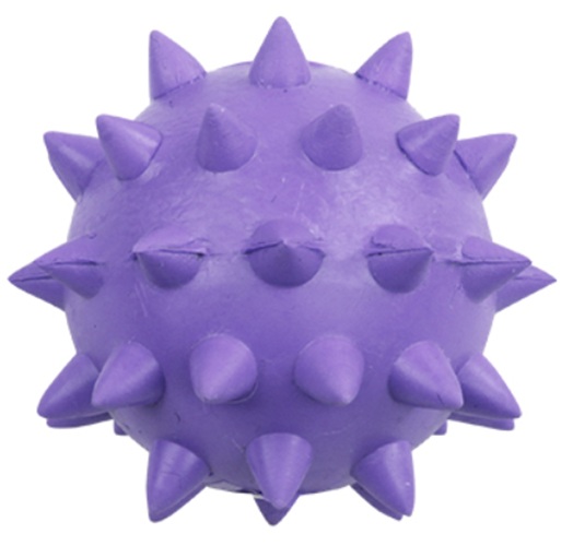 Pawise Dura Rubber Star Ball Medium 9Cm
