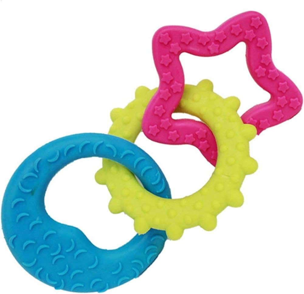 Daro Rubber Chewing Loops 15X7.2Cm