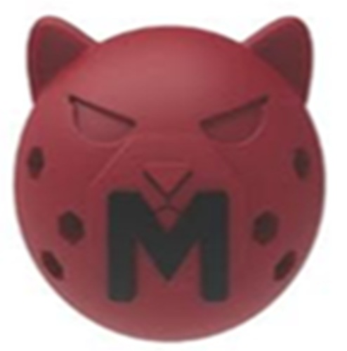 M-Pets Power Chew Ball Ruby Small 6Cm 7Kg