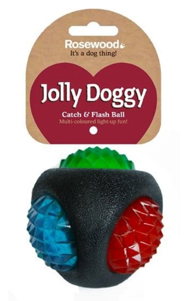 Rosewood Catch & Flash 8Cm