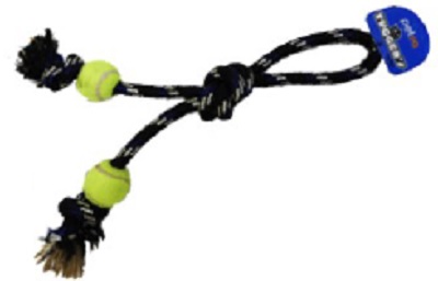 Tugger's Rope Knot & Balls 60Cm