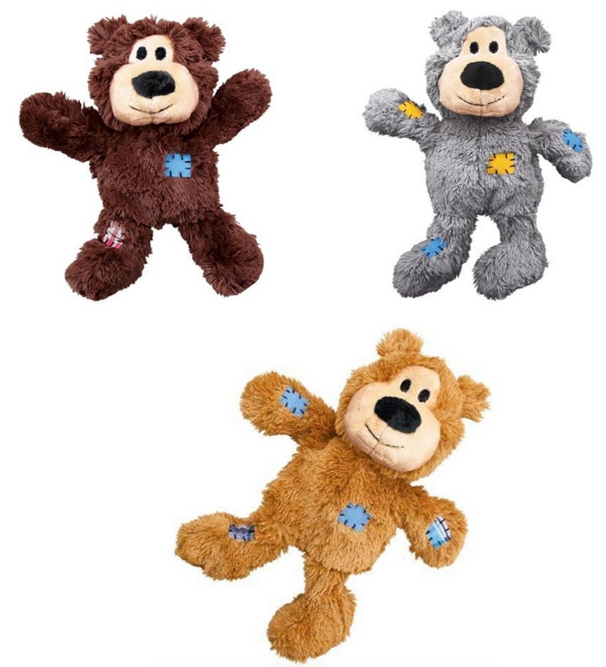 Kong Wild Knots Bear X-Small