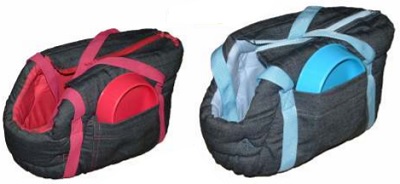 Akwa Cumfy Carrier Delux Medium Assorted 40Cm