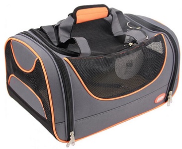 Pawise Pet Travel Bag Asstd. 41X26X24.5Cm