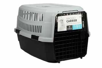M-Pets Viaggio Carrier Medium 66X47X42Cm