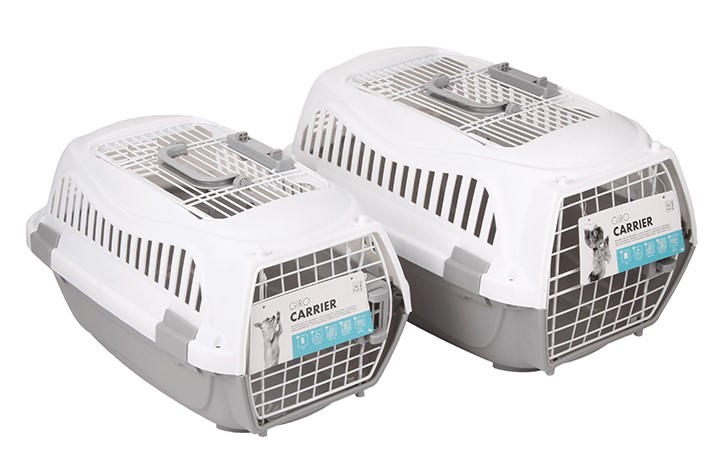 M-Pets Giro Top Loader Carrier Large 56X37X32Cm