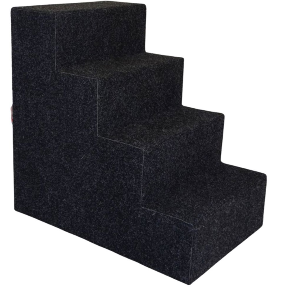 Wagit 4-Step Aid Stairs 40X79X60Cm