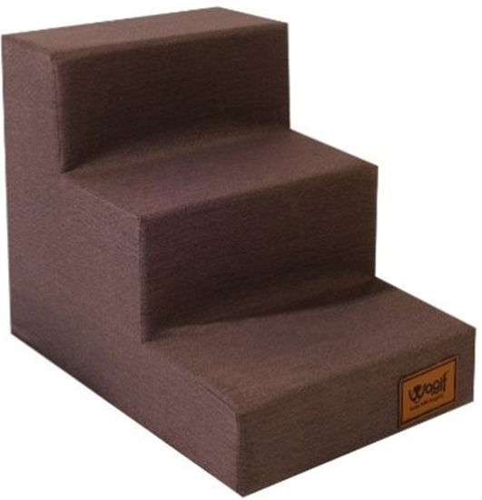 Wagit 3-Step Mobility Aid Stairs 45X6X40Cm