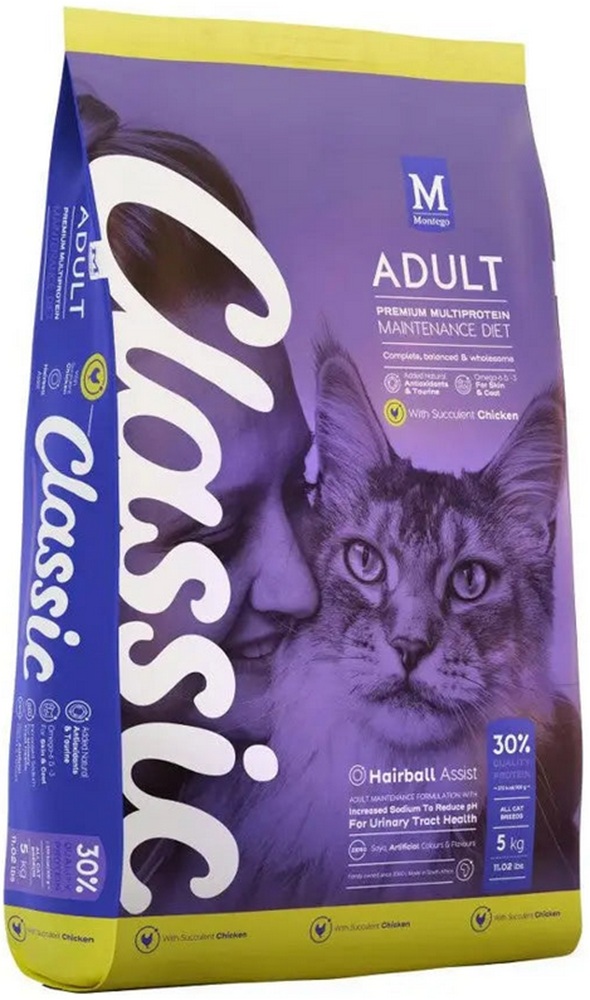 Classic Signature Adult Chicken 5Kg