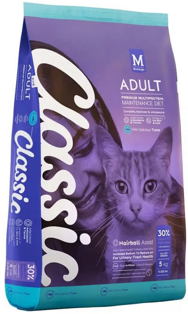 Classic Signature Adult Tuna 5Kg